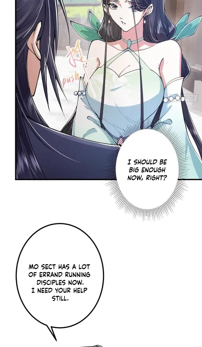 Keep a Low Profile, Sect Leader Chapter 209 Page 15