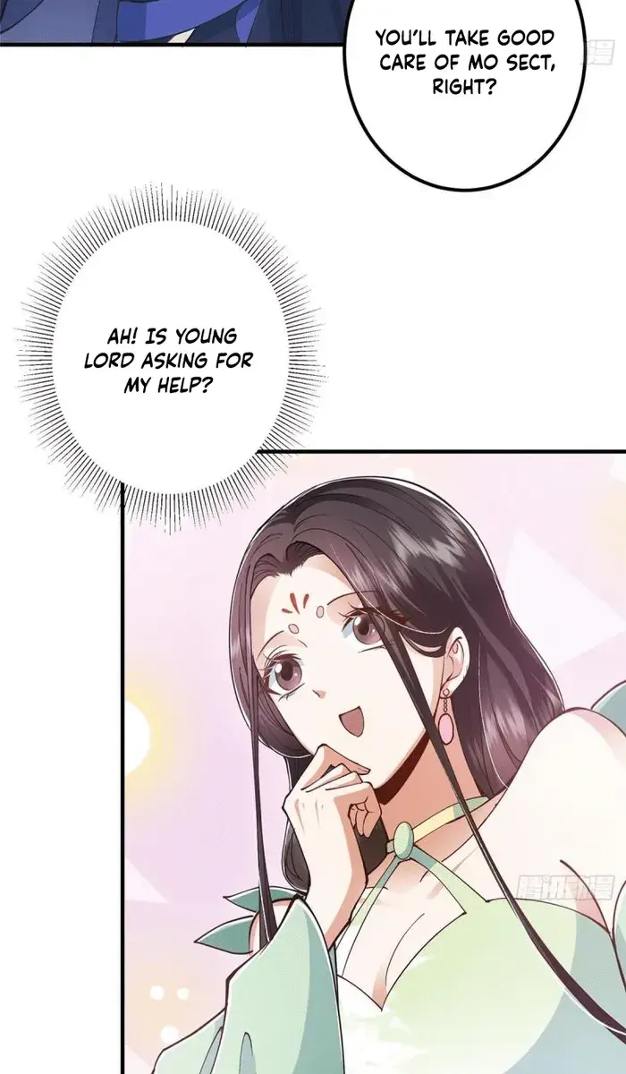 Keep a Low Profile, Sect Leader Chapter 209 Page 17