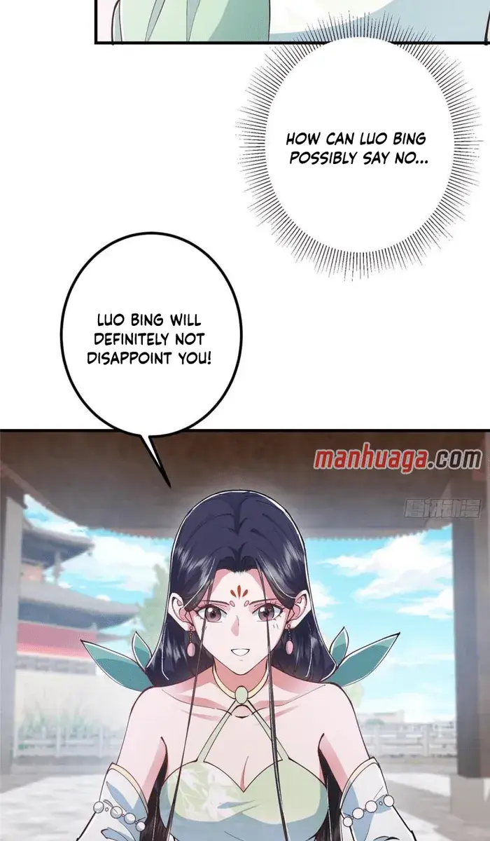 Keep a Low Profile, Sect Leader Chapter 209 Page 18