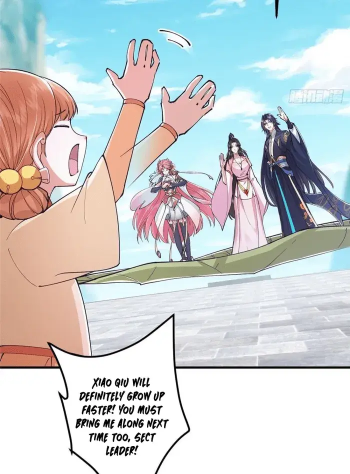 Keep a Low Profile, Sect Leader Chapter 209 Page 20