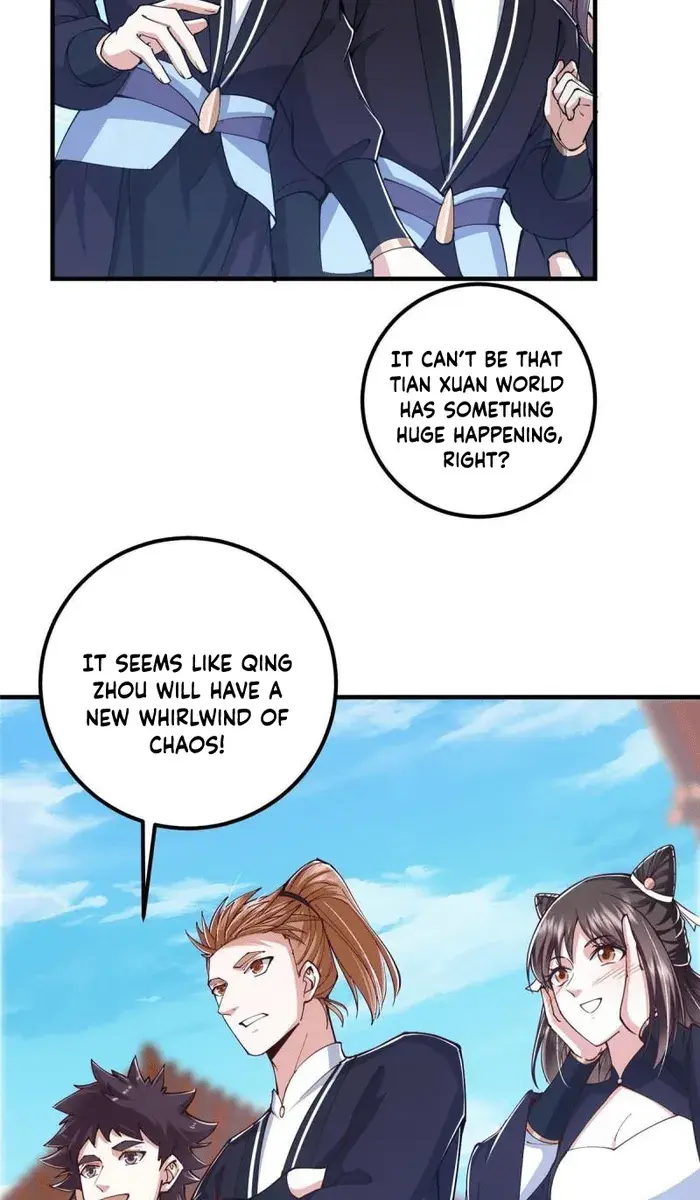 Keep a Low Profile, Sect Leader Chapter 209 Page 23