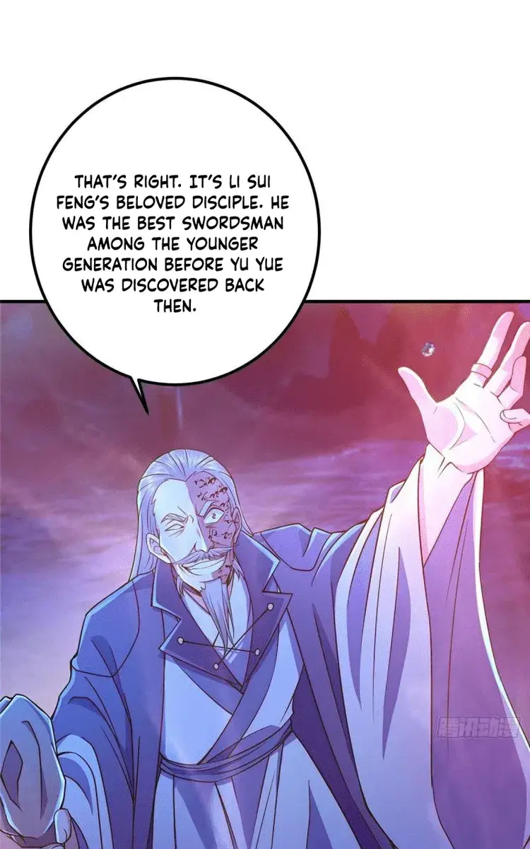 Keep a Low Profile, Sect Leader Chapter 210 Page 4