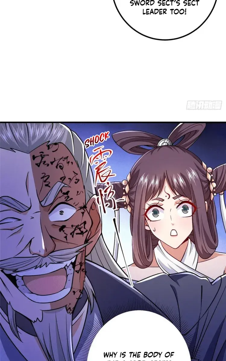 Keep a Low Profile, Sect Leader Chapter 210 Page 6