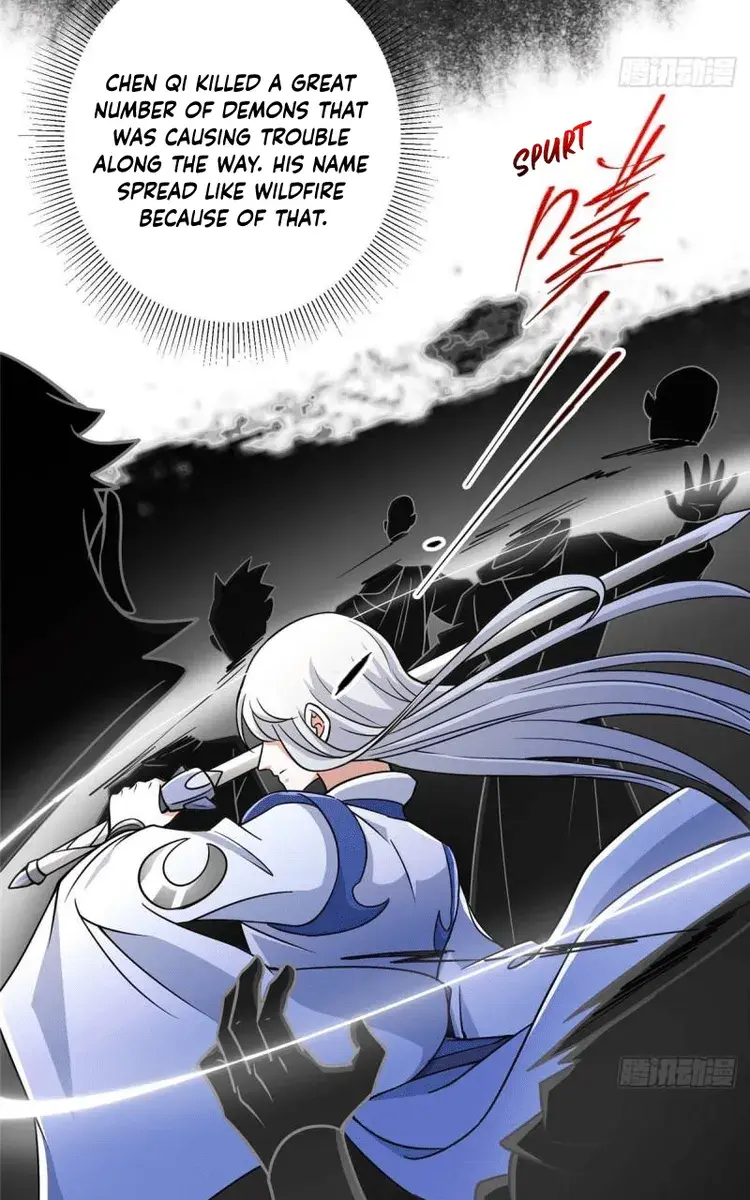 Keep a Low Profile, Sect Leader Chapter 210 Page 11
