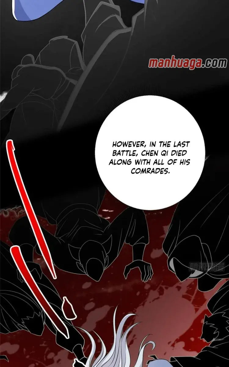 Keep a Low Profile, Sect Leader Chapter 210 Page 12