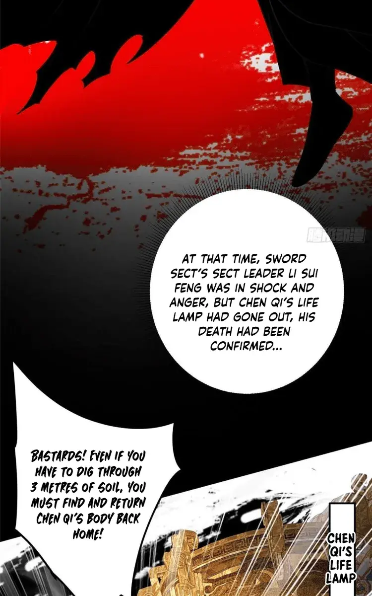 Keep a Low Profile, Sect Leader Chapter 210 Page 14