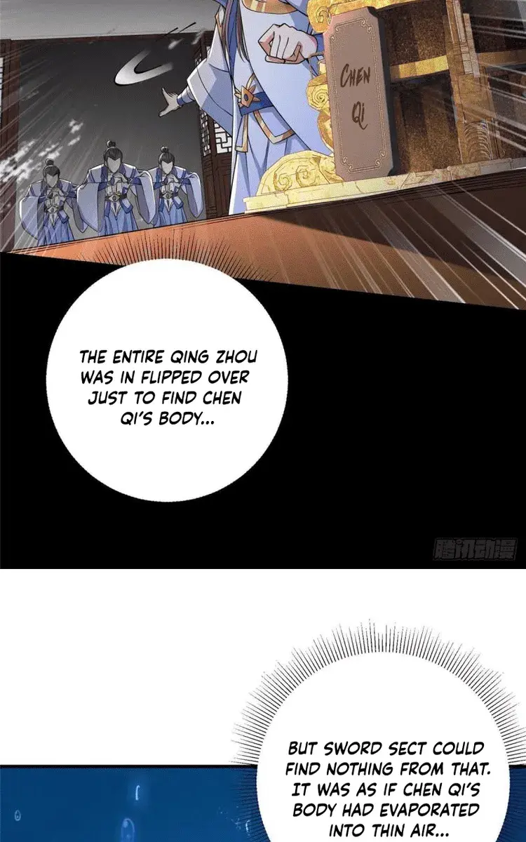 Keep a Low Profile, Sect Leader Chapter 210 Page 16