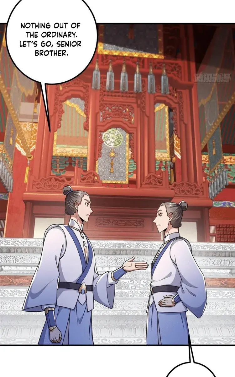 Keep a Low Profile, Sect Leader Chapter 210 Page 67