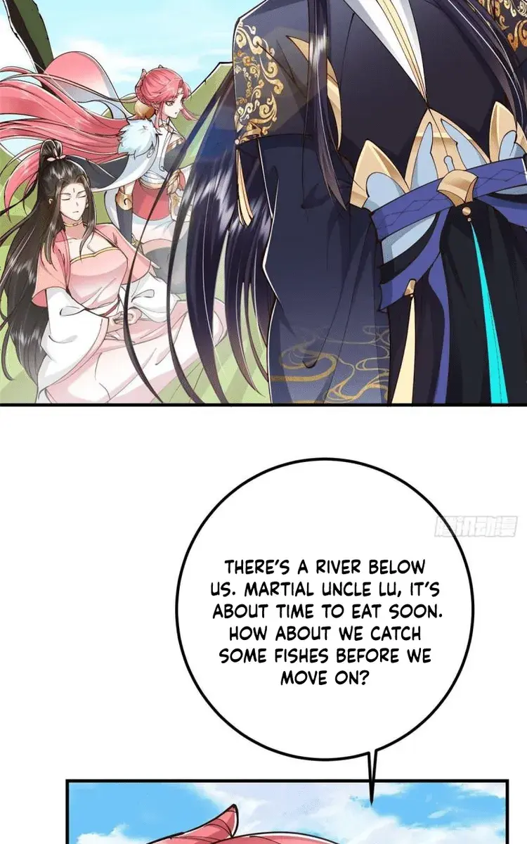 Keep a Low Profile, Sect Leader Chapter 211 Page 7