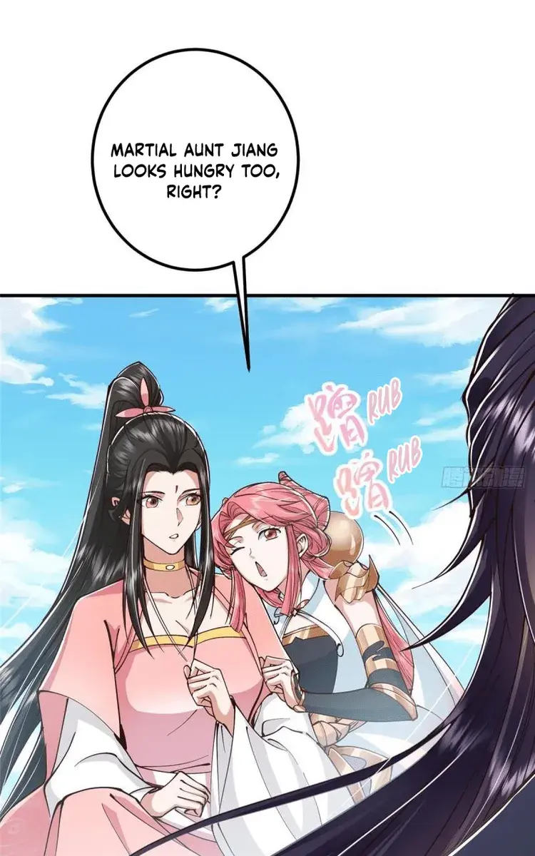 Keep a Low Profile, Sect Leader Chapter 211 Page 9