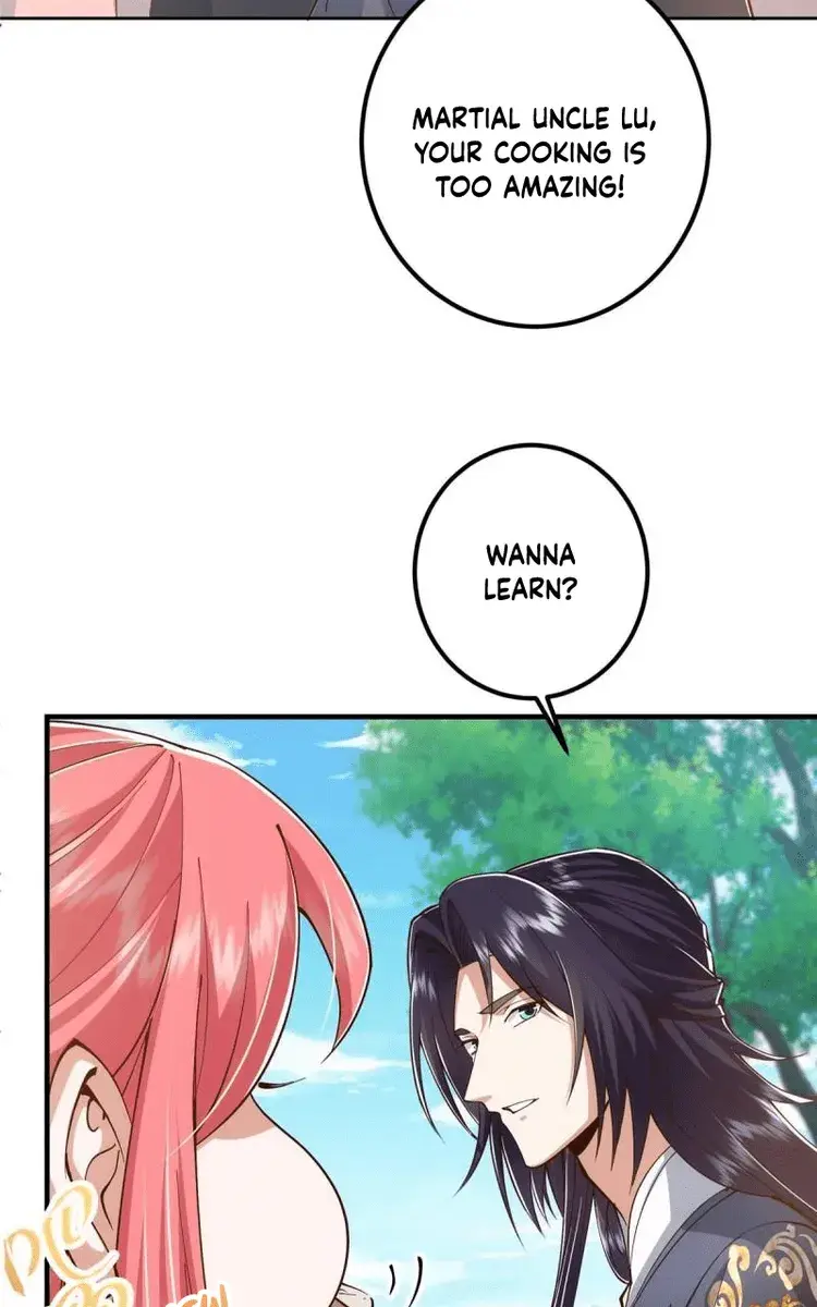 Keep a Low Profile, Sect Leader Chapter 211 Page 27