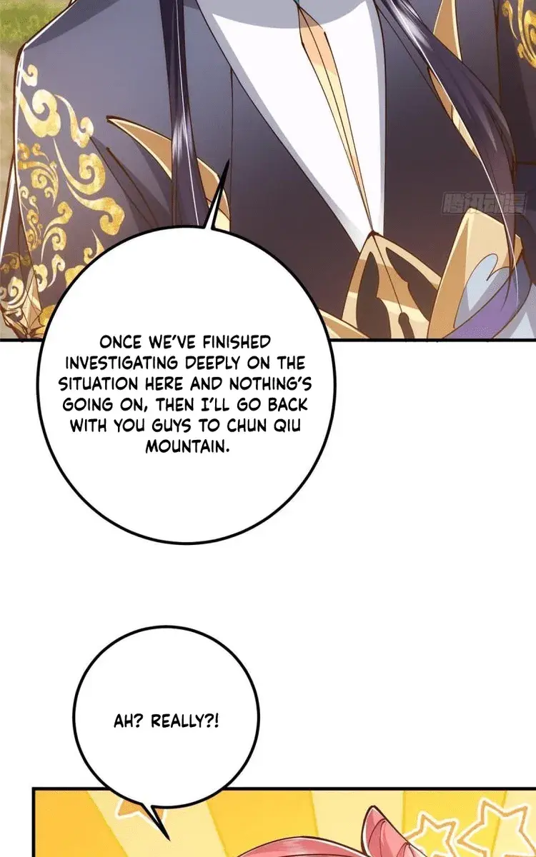 Keep a Low Profile, Sect Leader Chapter 211 Page 37