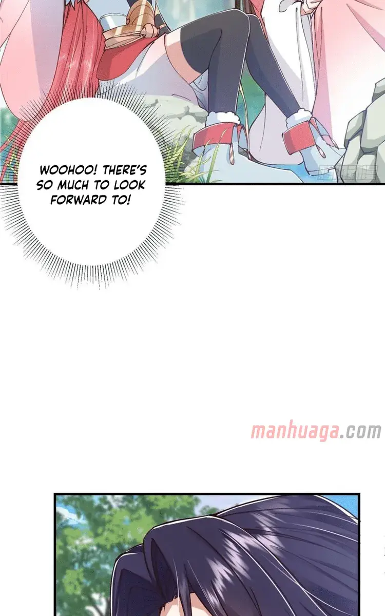 Keep a Low Profile, Sect Leader Chapter 211 Page 41