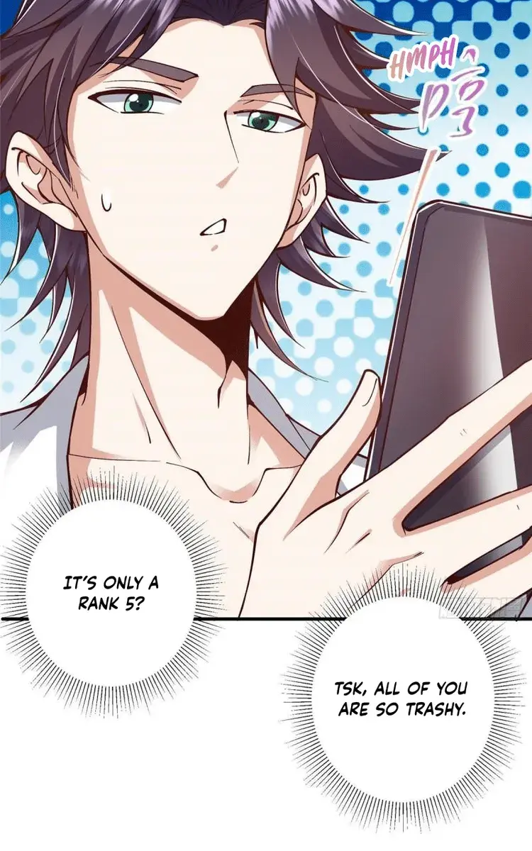 Keep a Low Profile, Sect Leader Chapter 211 Page 45