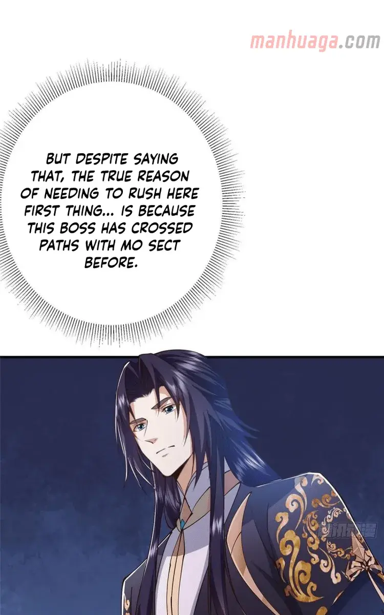 Keep a Low Profile, Sect Leader Chapter 211 Page 49