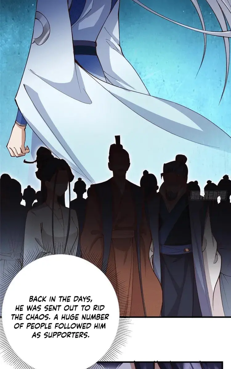 Keep a Low Profile, Sect Leader Chapter 211 Page 51