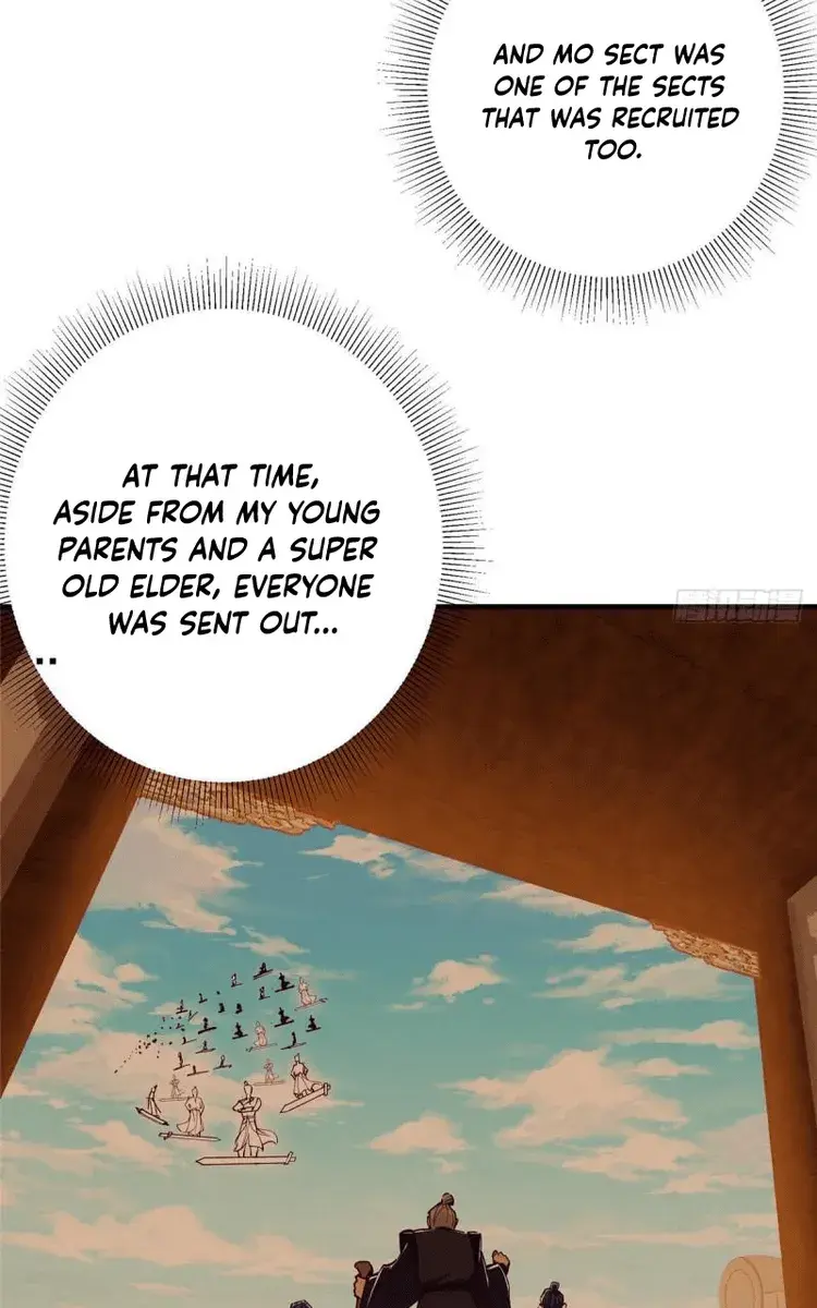 Keep a Low Profile, Sect Leader Chapter 211 Page 53