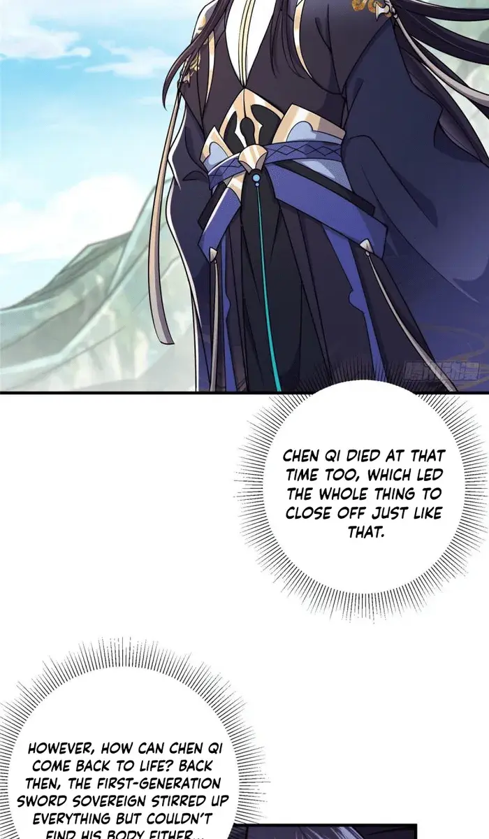 Keep a Low Profile, Sect Leader Chapter 212 Page 5