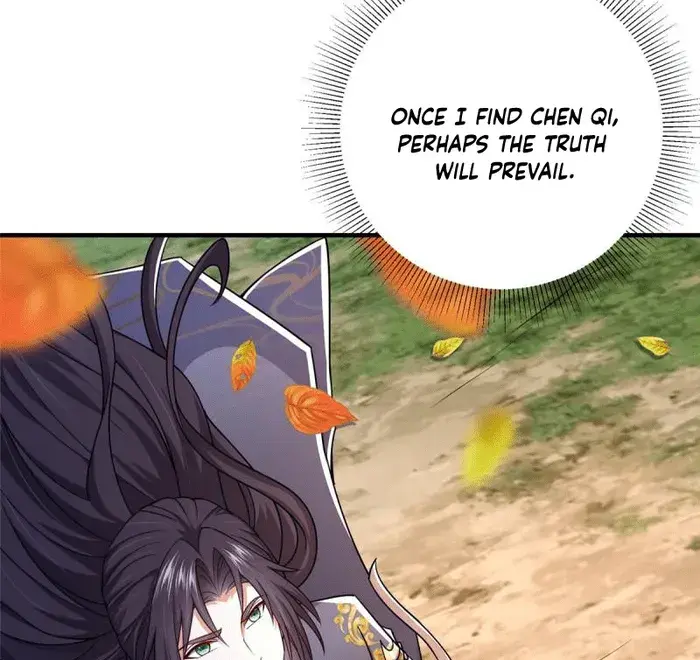 Keep a Low Profile, Sect Leader Chapter 212 Page 8