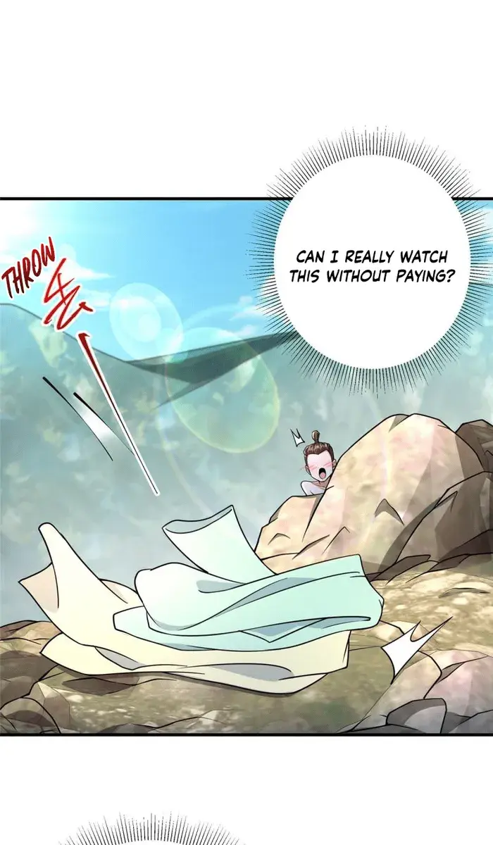 Keep a Low Profile, Sect Leader Chapter 212 Page 27