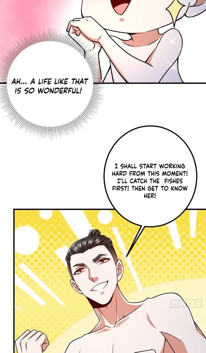 Keep a Low Profile, Sect Leader Chapter 212 Page 35