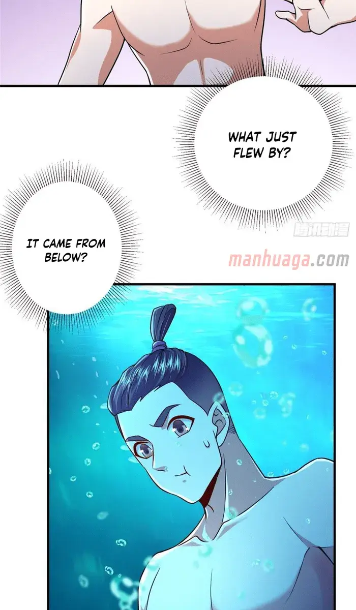 Keep a Low Profile, Sect Leader Chapter 212 Page 50