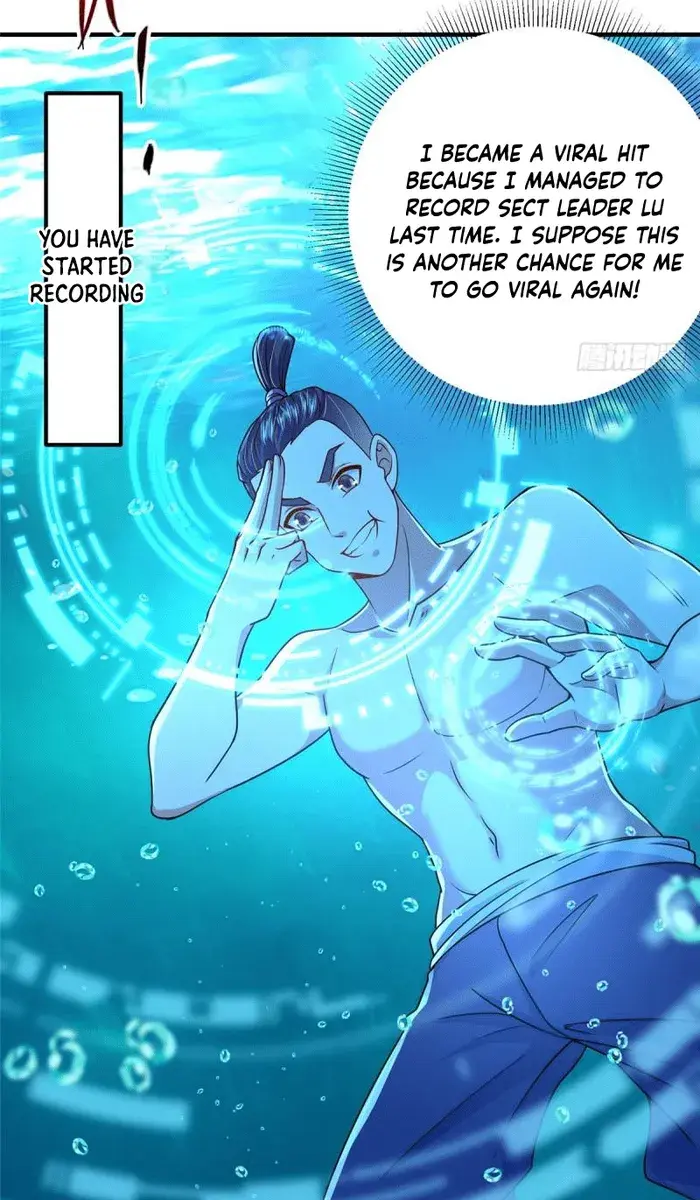 Keep a Low Profile, Sect Leader Chapter 212 Page 55