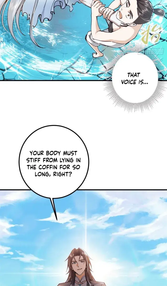 Keep a Low Profile, Sect Leader Chapter 213 Page 45
