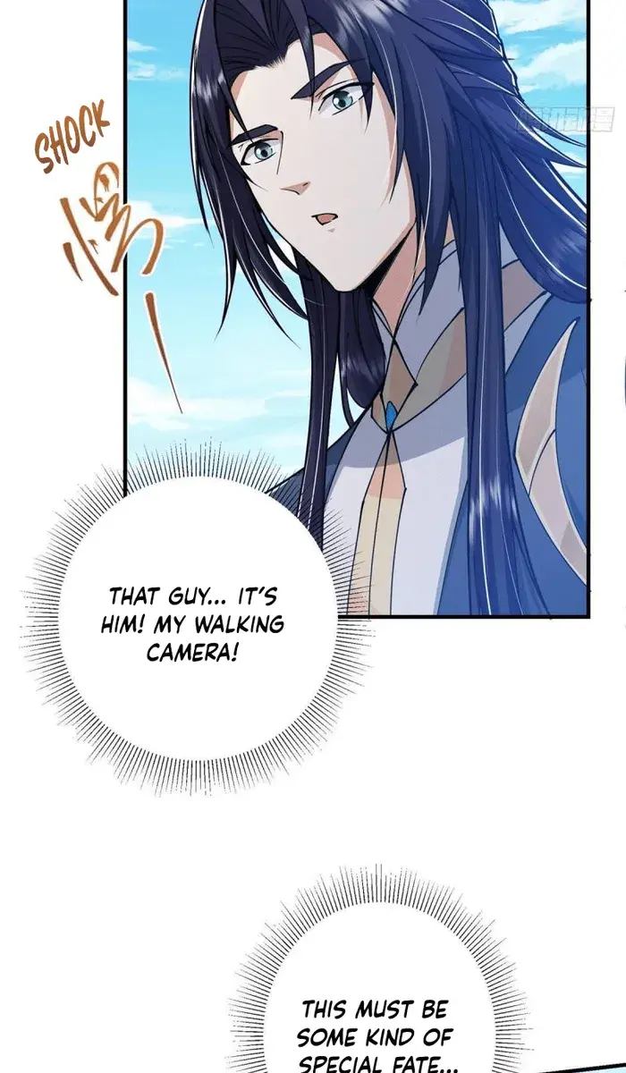 Keep a Low Profile, Sect Leader Chapter 213 Page 53
