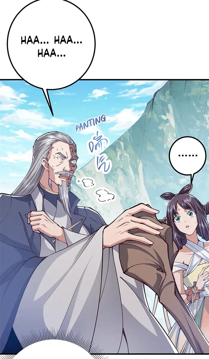 Keep a Low Profile, Sect Leader Chapter 214 Page 5