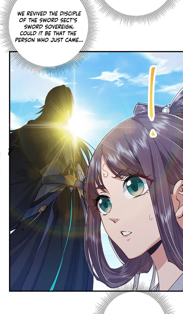 Keep a Low Profile, Sect Leader Chapter 214 Page 7