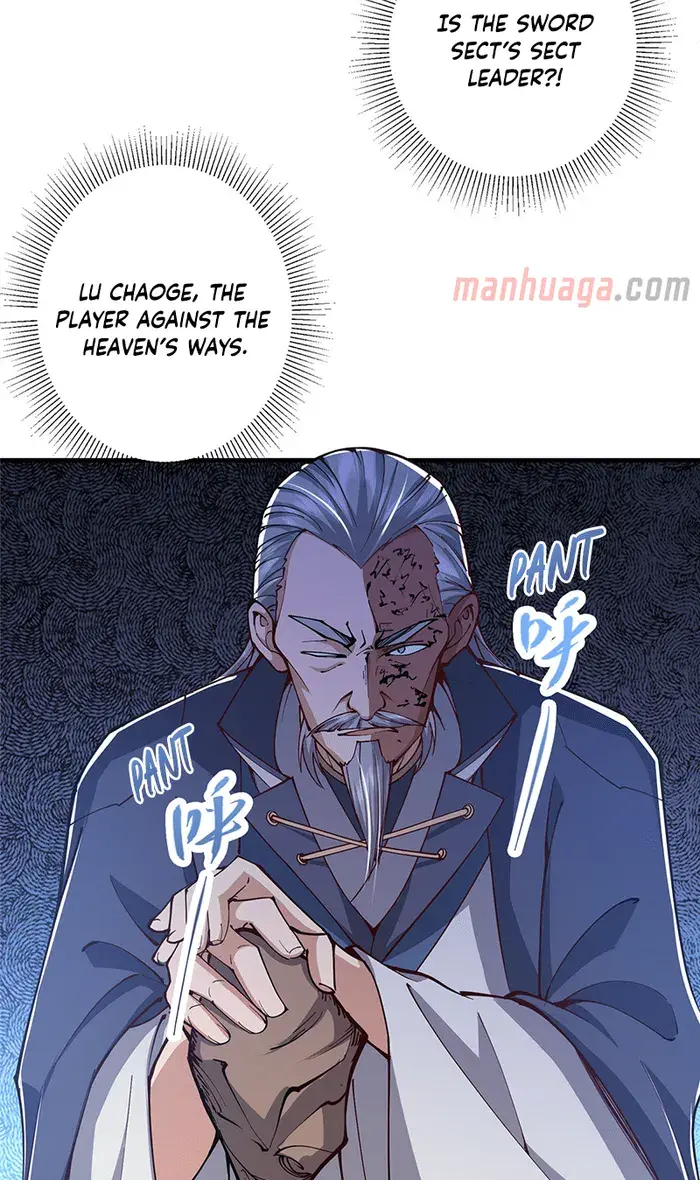 Keep a Low Profile, Sect Leader Chapter 214 Page 8