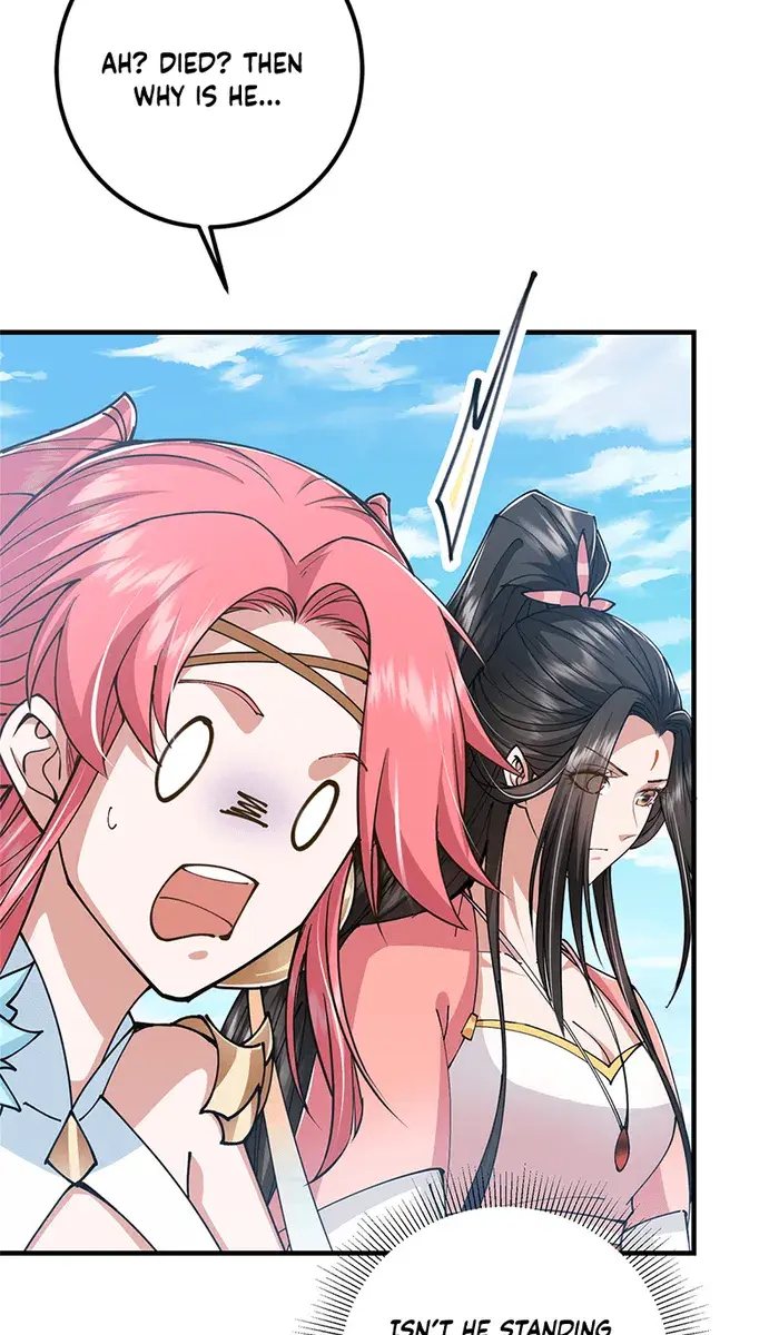 Keep a Low Profile, Sect Leader Chapter 214 Page 17