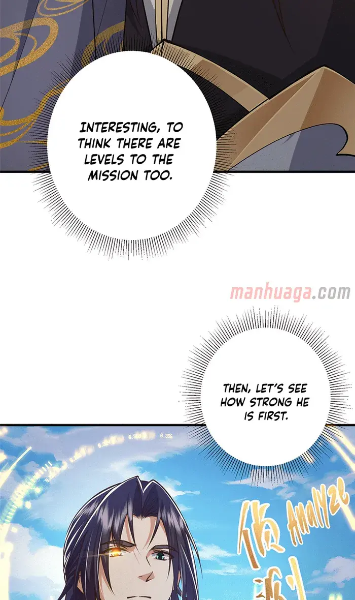 Keep a Low Profile, Sect Leader Chapter 214 Page 24