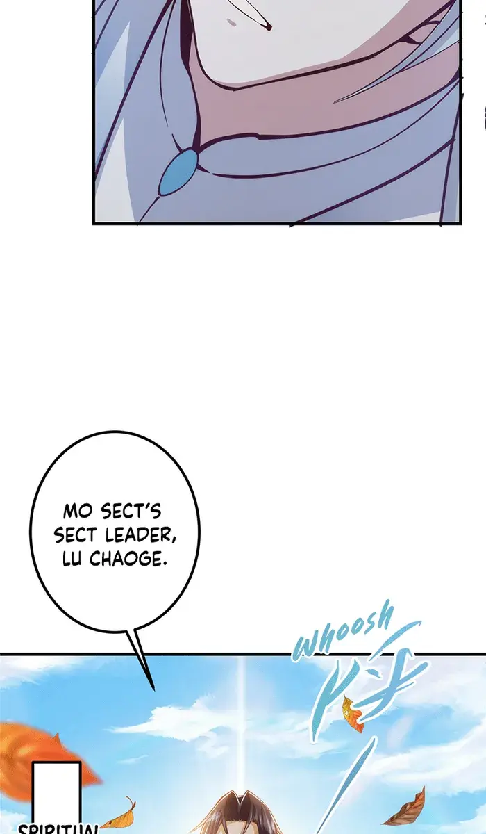 Keep a Low Profile, Sect Leader Chapter 214 Page 29