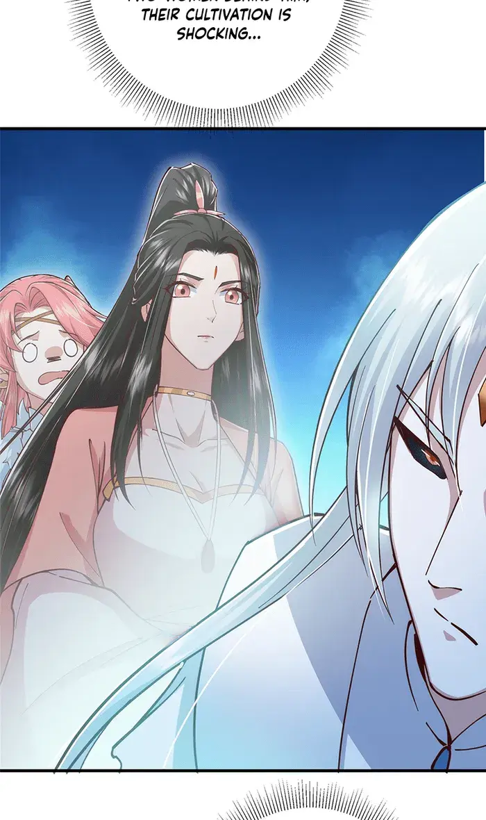 Keep a Low Profile, Sect Leader Chapter 214 Page 32