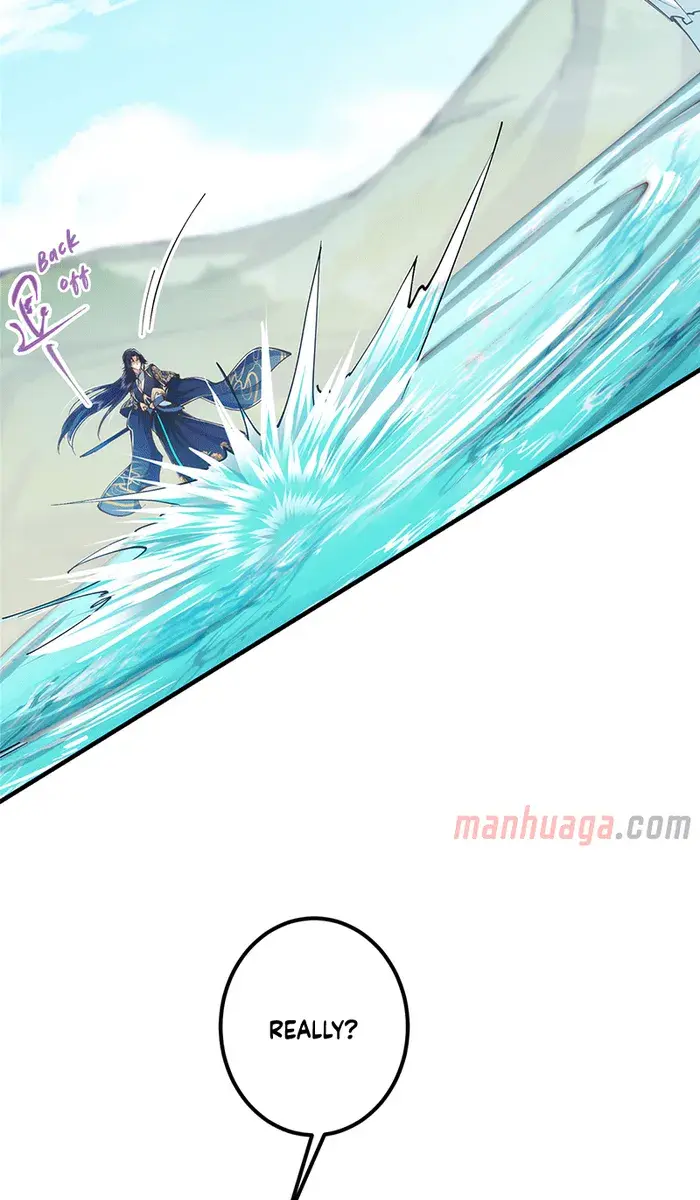 Keep a Low Profile, Sect Leader Chapter 214 Page 41