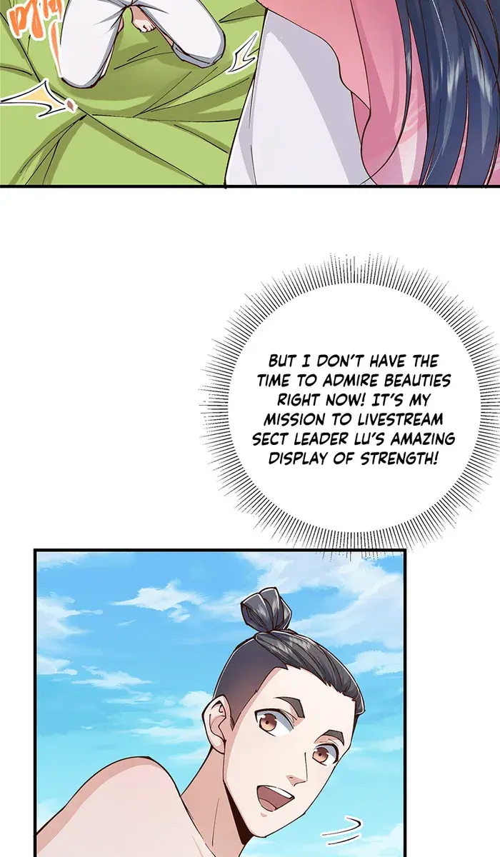 Keep a Low Profile, Sect Leader Chapter 214 Page 47