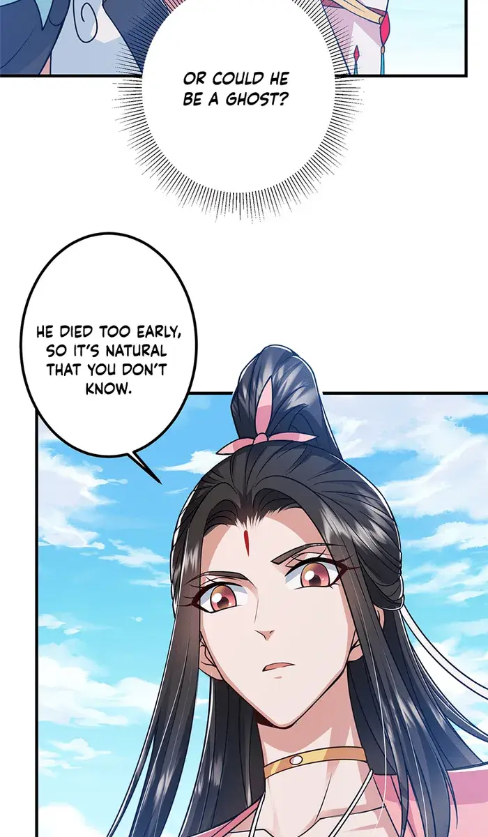 Keep a Low Profile, Sect Leader Chapter 215 Page 13