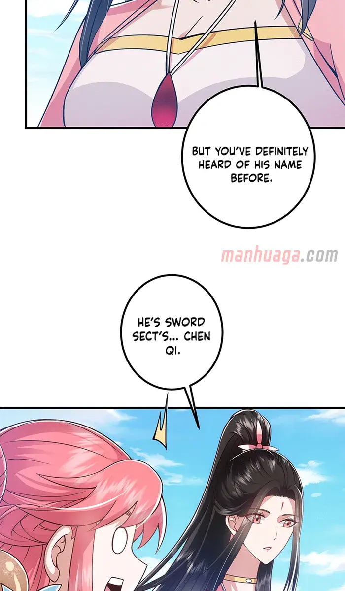 Keep a Low Profile, Sect Leader Chapter 215 Page 14