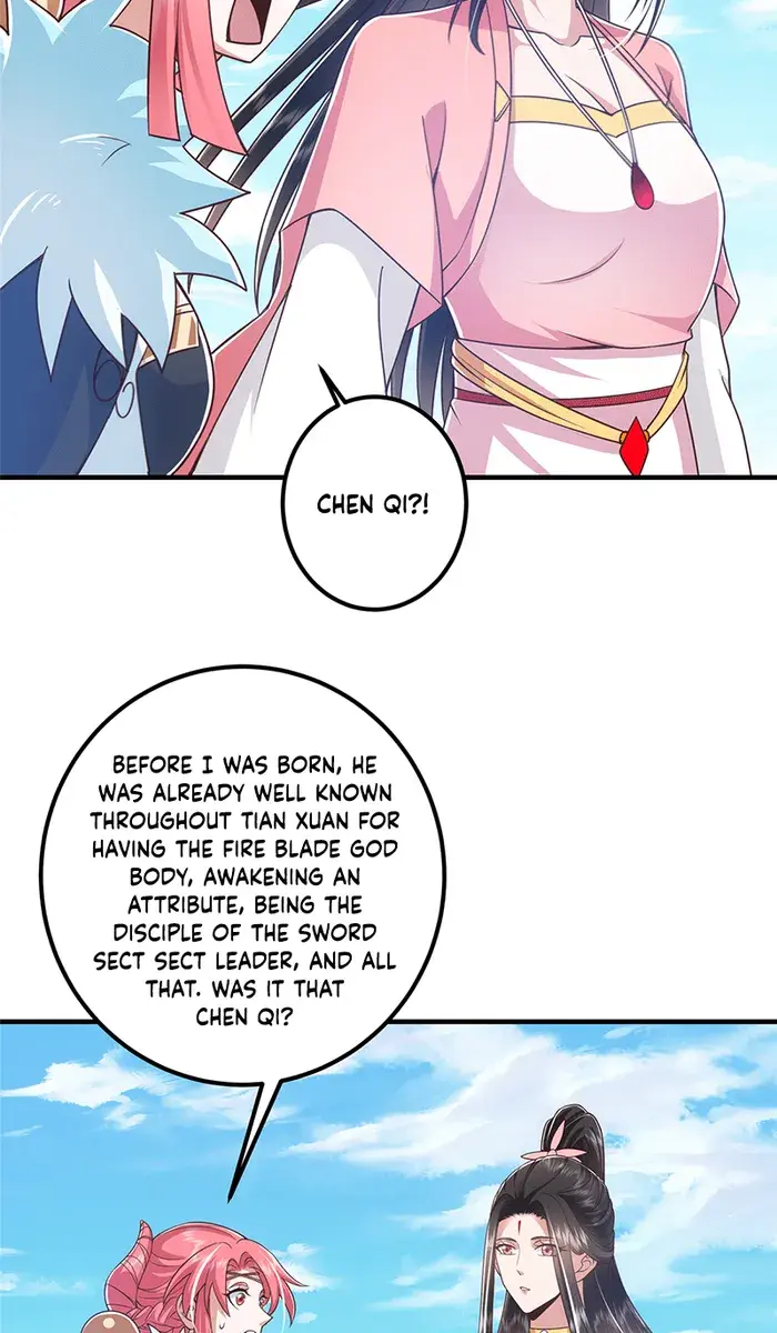 Keep a Low Profile, Sect Leader Chapter 215 Page 15