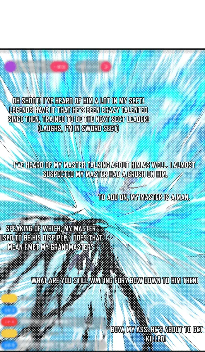 Keep a Low Profile, Sect Leader Chapter 215 Page 17