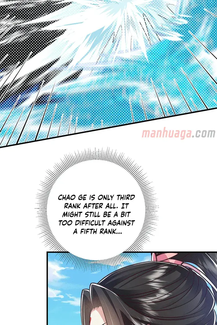 Keep a Low Profile, Sect Leader Chapter 215 Page 20