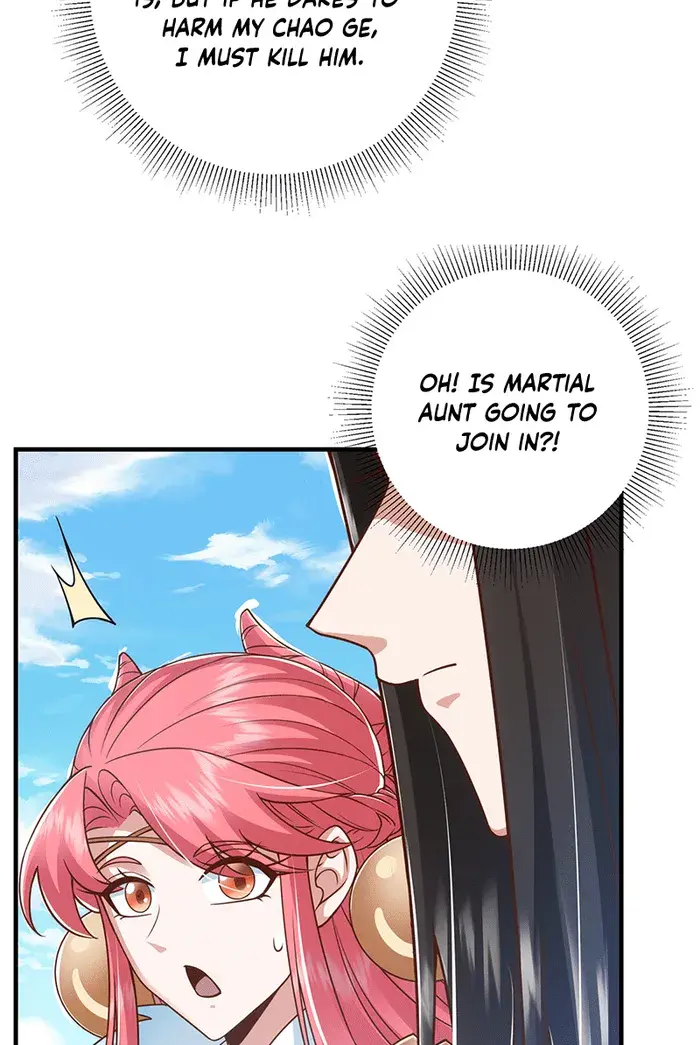 Keep a Low Profile, Sect Leader Chapter 215 Page 24