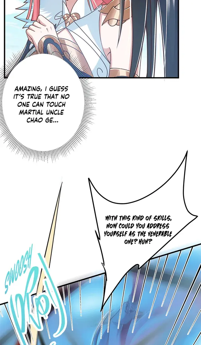 Keep a Low Profile, Sect Leader Chapter 215 Page 25