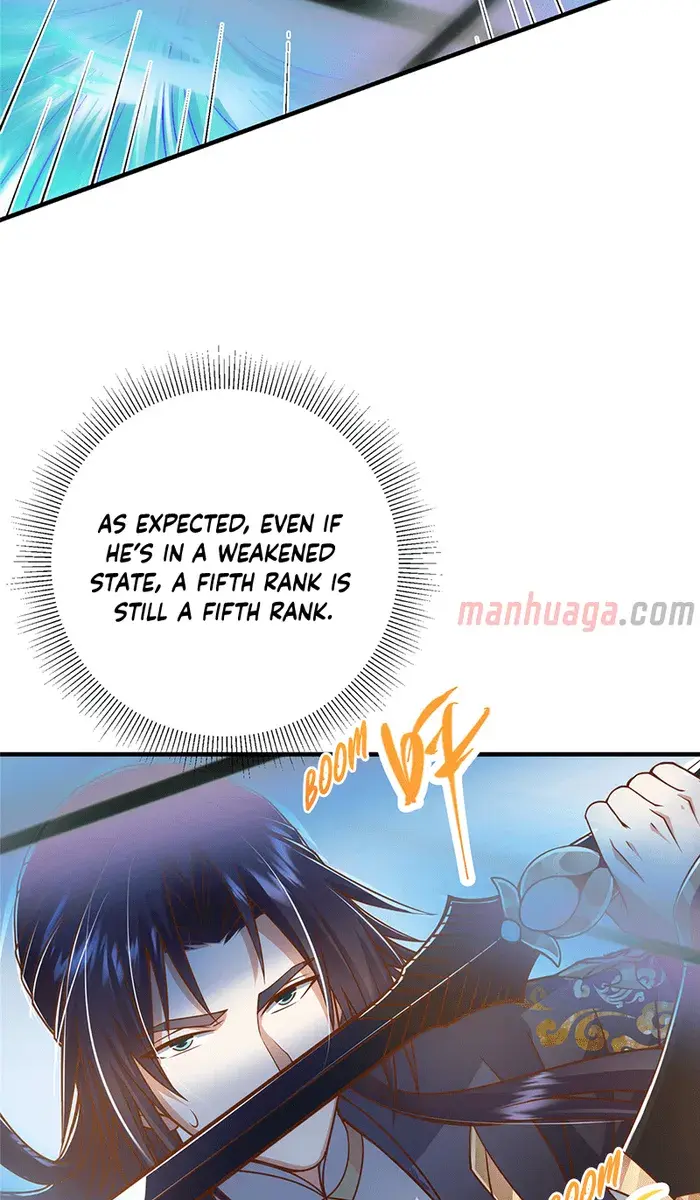 Keep a Low Profile, Sect Leader Chapter 215 Page 27