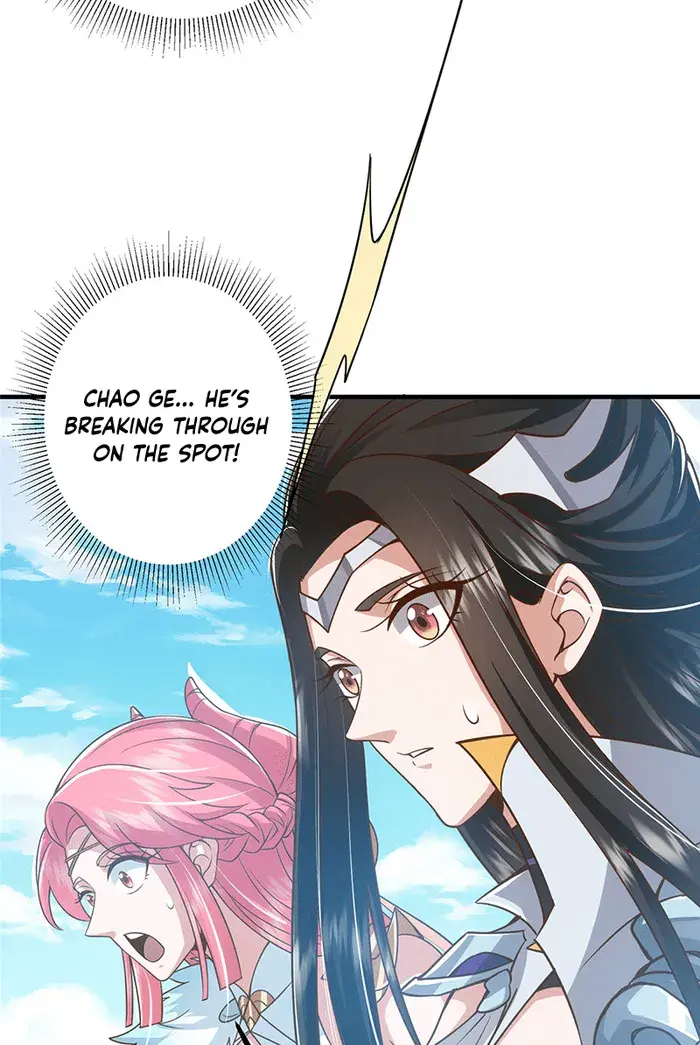 Keep a Low Profile, Sect Leader Chapter 215 Page 32