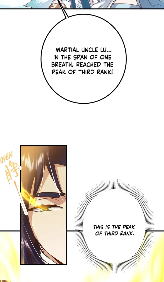 Keep a Low Profile, Sect Leader Chapter 215 Page 33