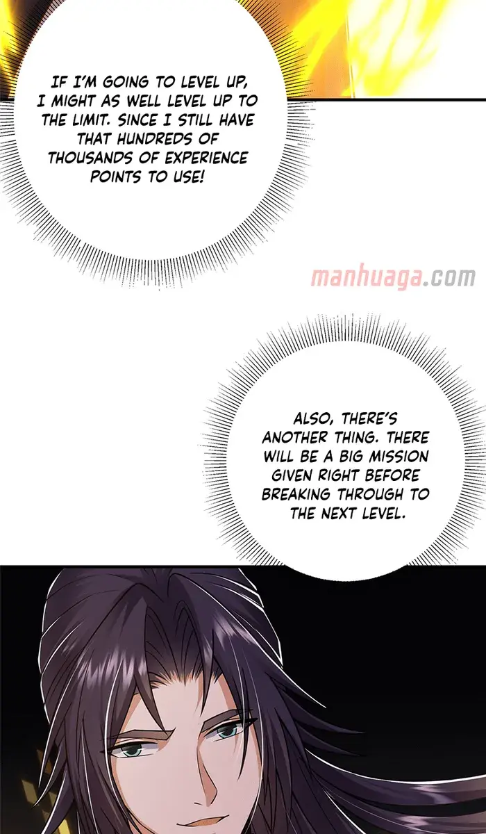 Keep a Low Profile, Sect Leader Chapter 215 Page 35