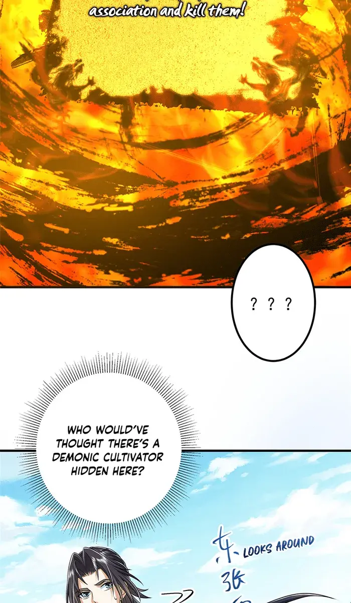 Keep a Low Profile, Sect Leader Chapter 215 Page 41